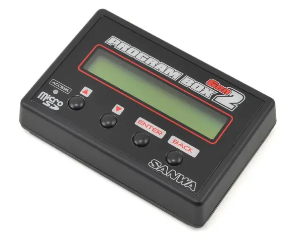 Program Box for Super Vortex Gen 2