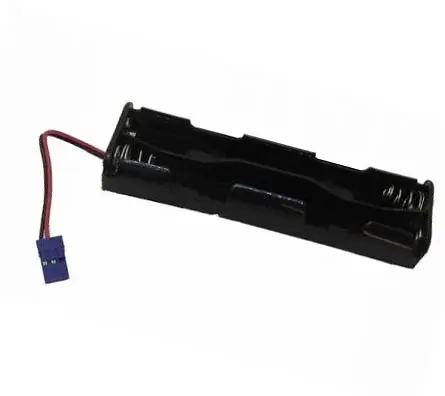 Battery Holder 4 X Lr6 Mt4 M12 Exzes