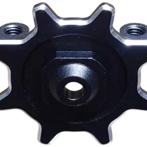 Sanwa M17 Aluminum Steering Base