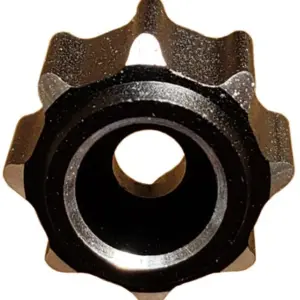 Sanwa M17 Aluminum Dial