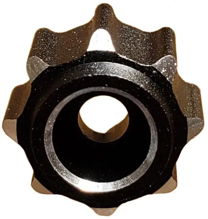 Sanwa M17 Aluminum Dial