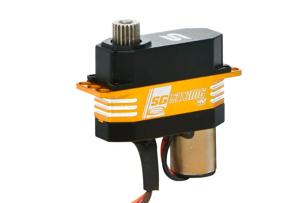Savox High Voltage Micro Digi Glider Servo 4.5KG/0.17 @7.4V – view 2