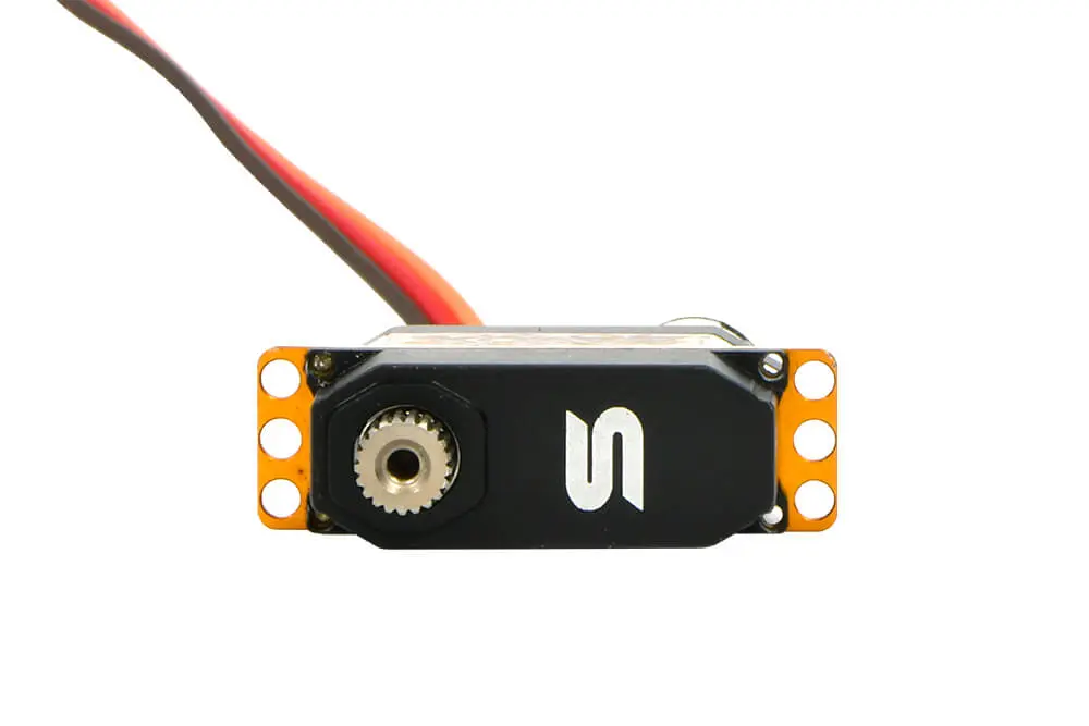 Savox High Voltage Micro Digi Glider Servo 4.5KG/0.17 @7.4V – view 6