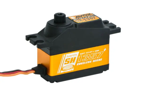 Savox Mini Coreless Digital Servo 2.5kg@6v - Plus
