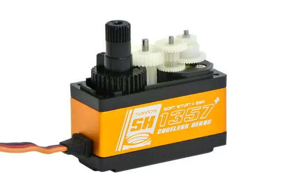 Savox Mini Coreless Digital Servo 2.5kg@6v - Plus
