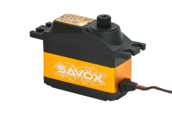 Savox Mini Coreless Digital Servo 2.5kg@6v - Plus