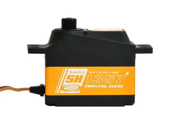Savox Mini Coreless Digital Servo 2.5kg@6v - Plus