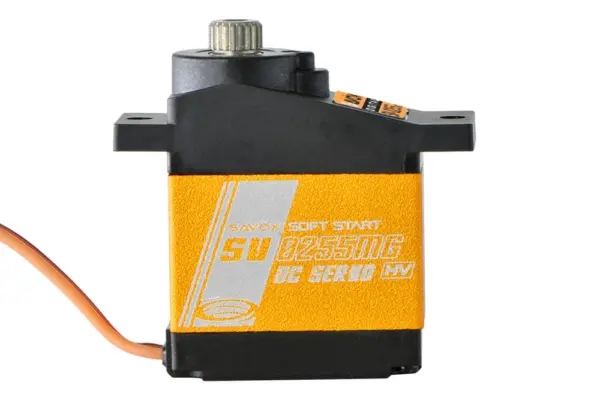 Savox Micro Size Digital Servo 0.13SEC 4.5KG@7.4V – view 5