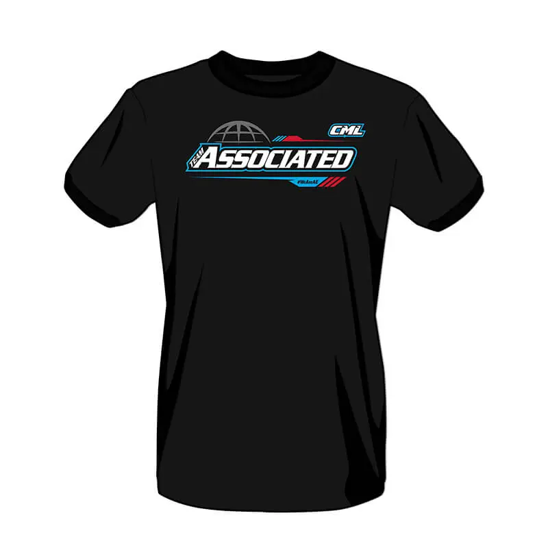 Team Associated / CML 2026 Team T-Shirt - X-Large