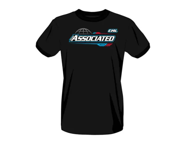 Team Associated / CML 2026 Team T-Shirt - Xx-Large
