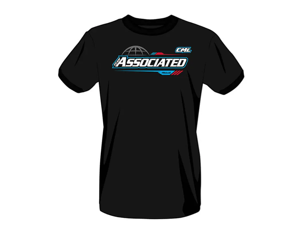 Team Associated / CML 2026 Team T-Shirt - Xx-Large – view 2