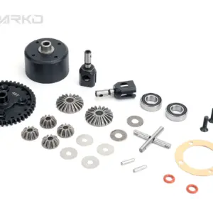 Sparko F8 Differential Set Center