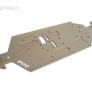 Sparko F8 7075aluminum Chassis (Hard Anodizing)