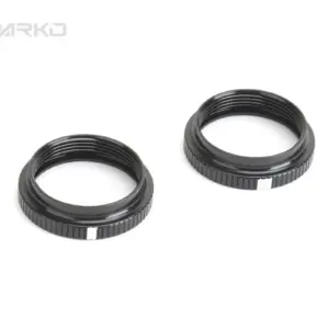 Sparko F8 7075aluminum Spring Collars (2pcs)