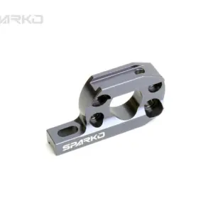 Sparko F8e 7075 Aluminum Motor Mount Slider