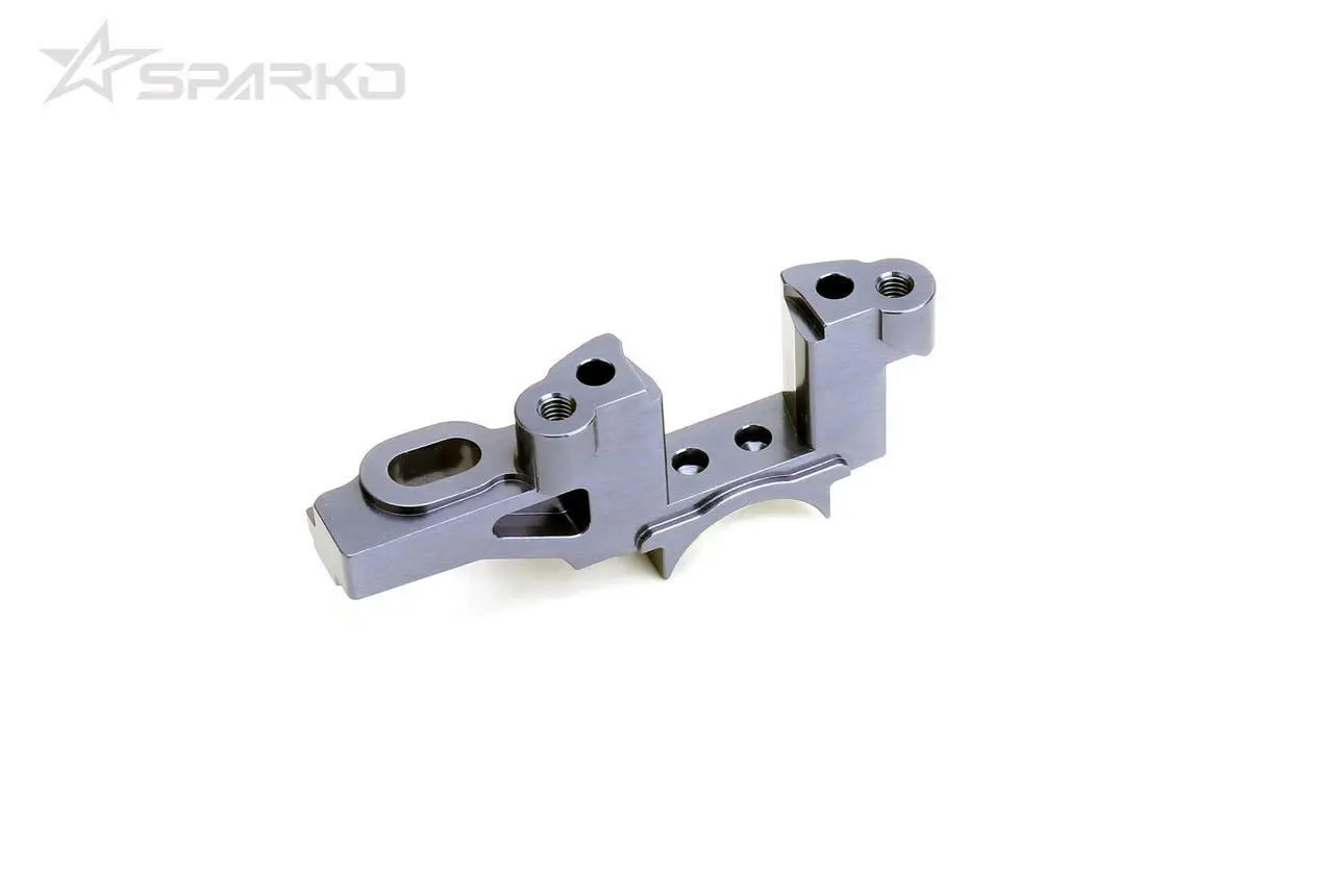 Sparko F8E 7075 Center Diff. Mount