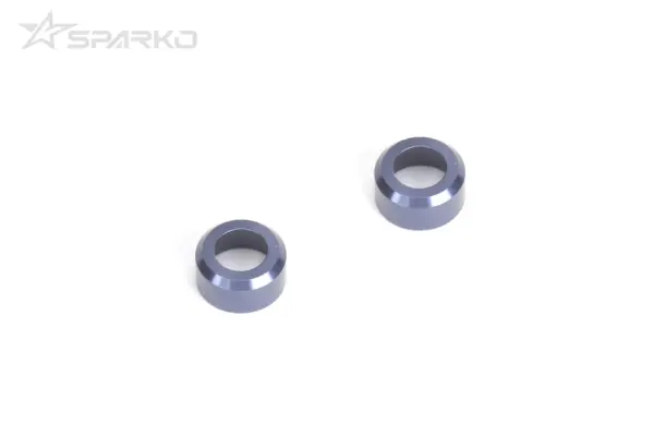 Sparko F8t Aluminum Suspension Arm Insert (4)