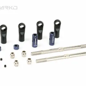 Sparko F8t Truggy Up Arms Linkage Conversion Kit