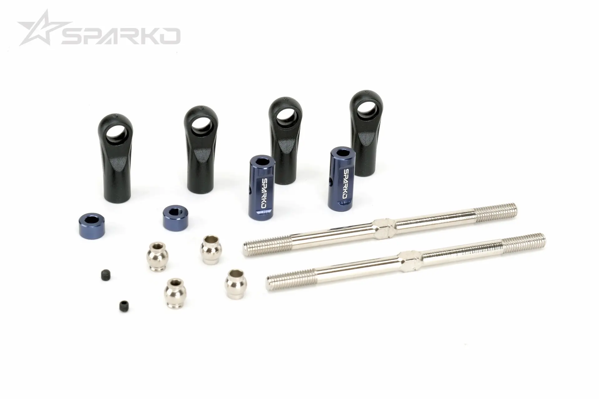 Sparko F8t Truggy Up Arms Linkage Conversion Kit