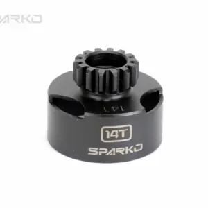 Sparko F8 Clutch Bell (14t)