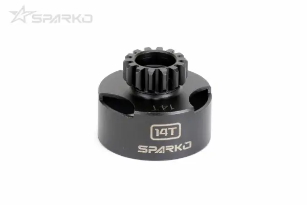 Sparko F8 Clutch Bell (14t)