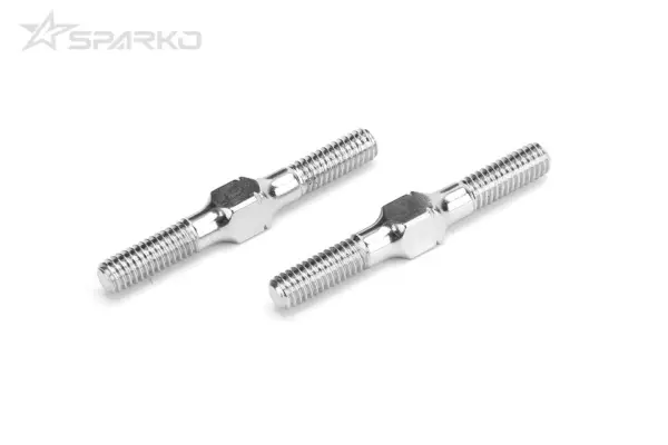 Sparko F8 Steering Turnbuckle M4x40mm (2pcs)