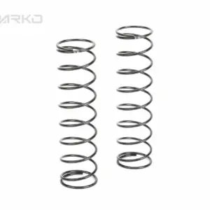 Sparko F8t Truggy Shock Spring Front Medium L80mm X d1.6 (2)
