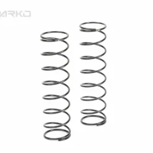Sparko F8t Truggy Shock Spring Rear Medium L80mm X d1.6 (2)