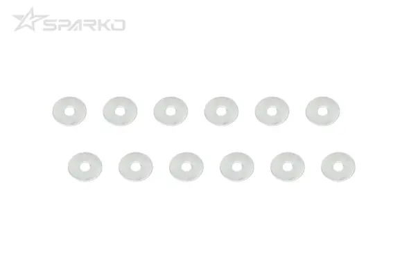 Sparko Differential Shim 3.5x10x0.2mm (12pcs)