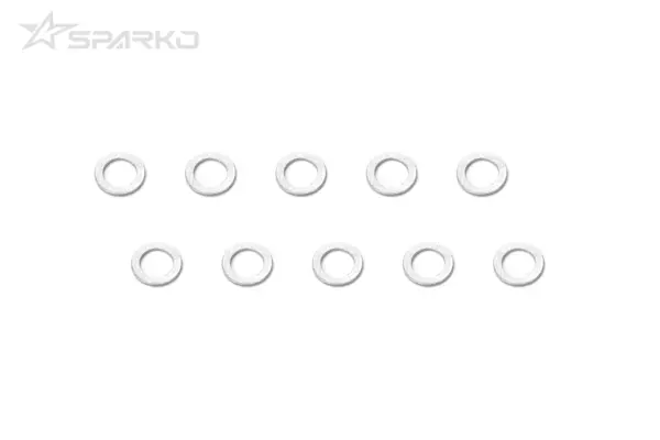 Sparko Shim 5x8xt0.4mm(10pcs)
