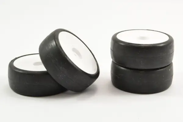 Sweep QTS Glued Tyres 32deg/4p Cs (Exp-Ls/Exp-Waw) for Carpet