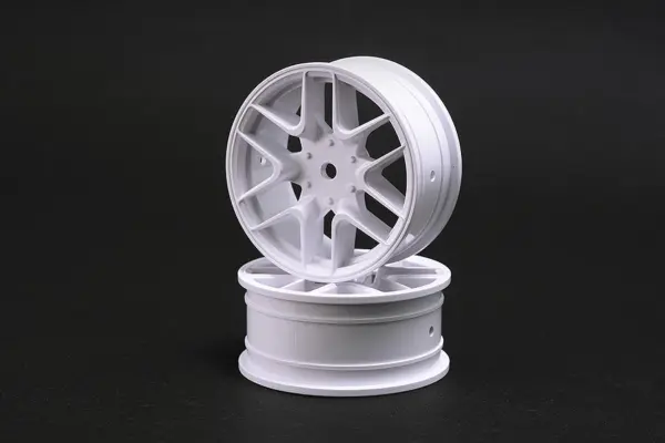 Sweep Hankook Tread 32deg 24mm Glued Tc Tyres 12spoke Carpet