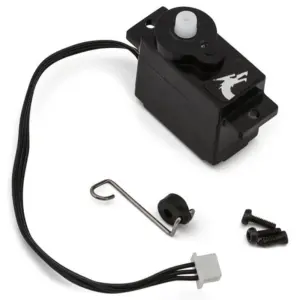 Udi Rc Cx18 Tank Turn Servo Assembly