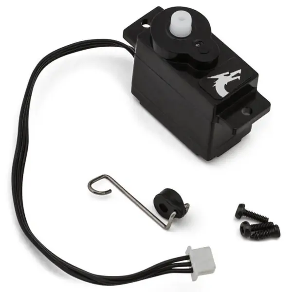 Udi Rc Cx18 Tank Turn Servo Assembly