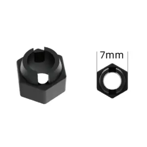 Udi Rc Ucx24 Wheel Adapters (4pcs)