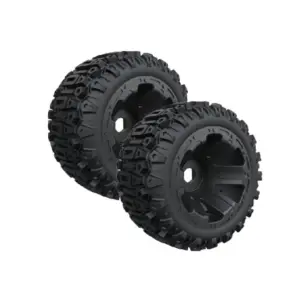 Udi Rc TPR Tyres 2pcs