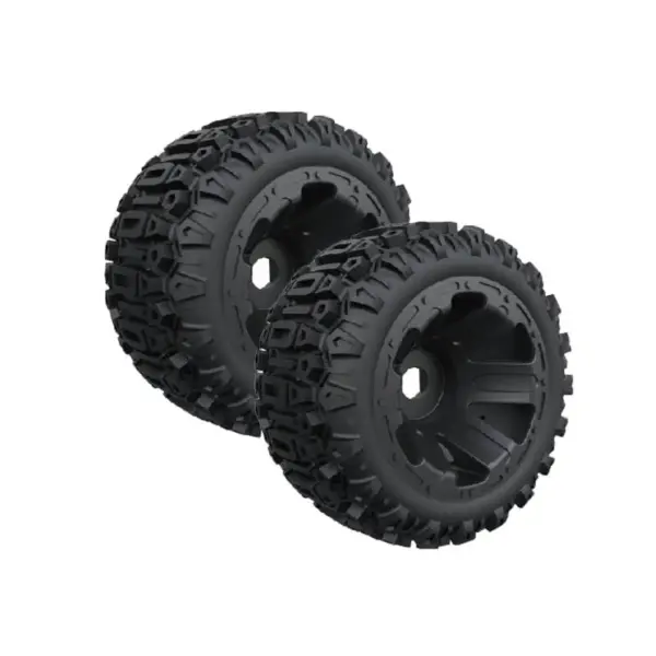 Udi Rc TPR Tyres 2pcs