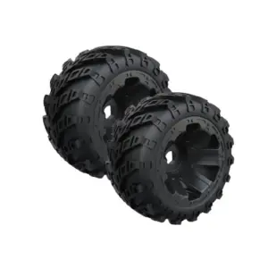 Udi Rc Rubber Tyres 2pcs