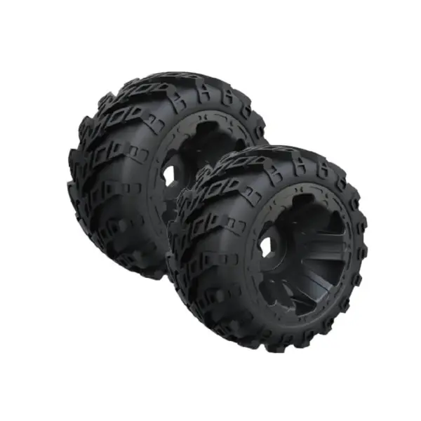 Udi Rc Rubber Tyres 2pcs
