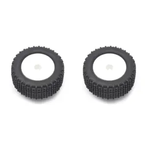 Front Tyre/Wheel (2) Veko Mini Sc