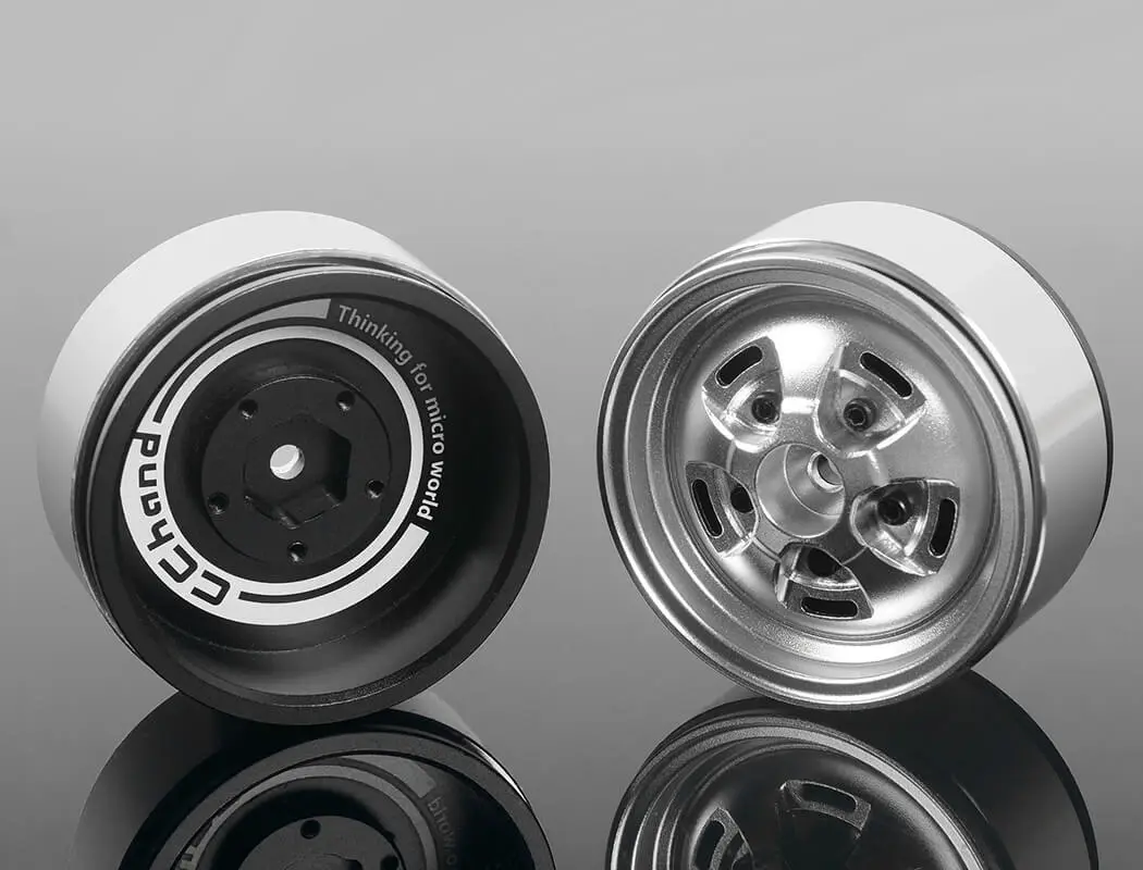 Rc4wd Rover Classic 1.9" Beadlock Wheels – view 4
