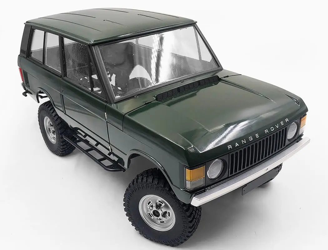 Rc4wd Rover Classic 1.9" Beadlock Wheels – view 8
