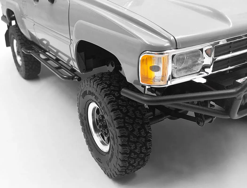 Rc4wd Six-Spoke 1.55" Internal Beadlock Wheels (Black) – view 7