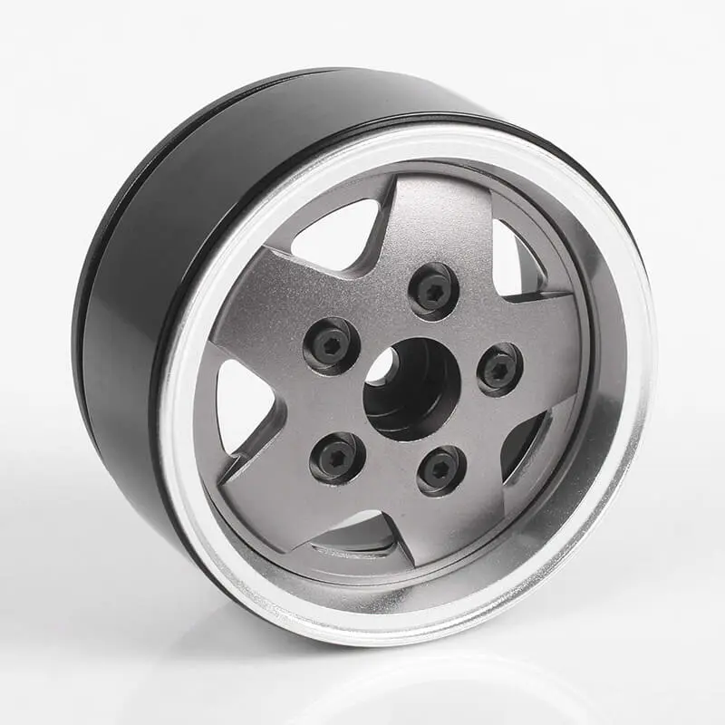 Rc4wd Dome Spoked 1.9" Classic Beadlock Wheels