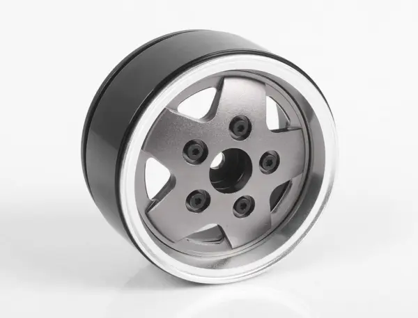 Rc4wd Dome Spoked 1.9" Classic Beadlock Wheels – view 2