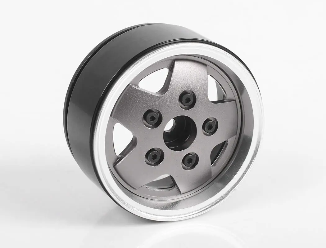Rc4wd Dome Spoked 1.9" Classic Beadlock Wheels – view 2