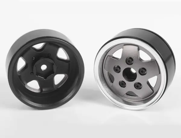 Rc4wd Dome Spoked 1.9" Classic Beadlock Wheels – view 4