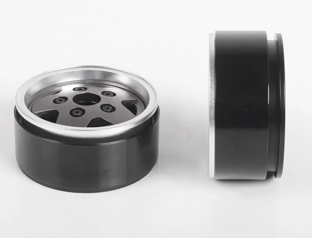 Rc4wd Dome Spoked 1.9" Classic Beadlock Wheels – view 5