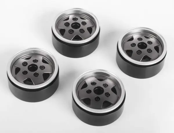 Rc4wd Dome Spoked 1.9" Classic Beadlock Wheels – view 6