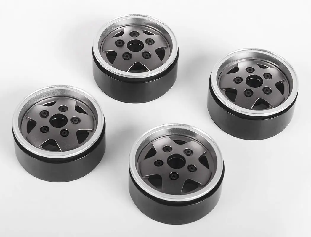 Rc4wd Dome Spoked 1.9" Classic Beadlock Wheels – view 6